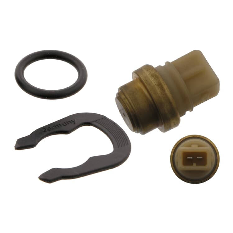 Febi K?hlmitteltemperatur Sensor wei? Audi Seat Skoda VW von FEBI BILSTEIN