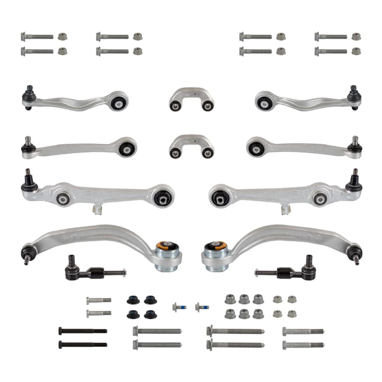 Febi Querlenker Reparatursatz vorne vorne Audi A4 A6 B5 C5 VW Passat 3B2+3B6 von FEBI BILSTEIN