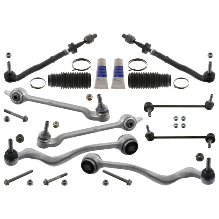 Febi Querlenker vorne BMW 5er E39 von FEBI BILSTEIN