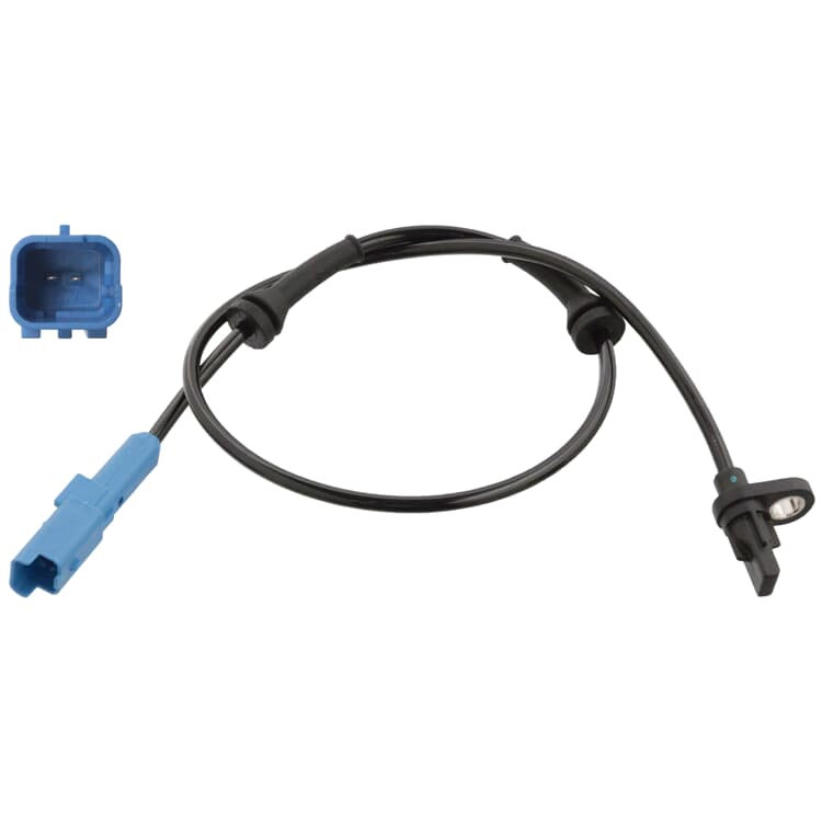 Febi Raddrehzahlsensor hinten Citroen C3 DS Ds von FEBI BILSTEIN