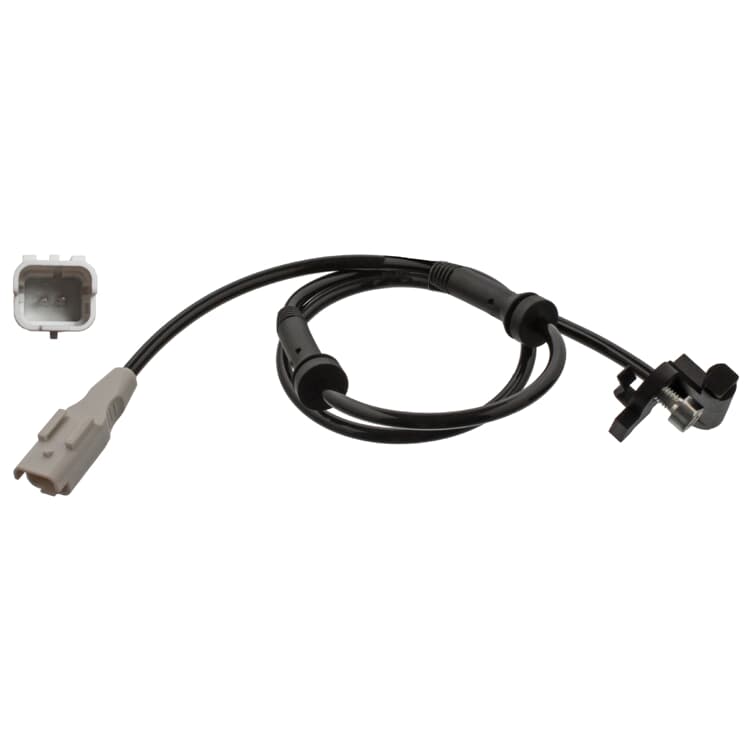 Febi Raddrehzahlsensor hinten Citroen C4 Peugeot 307 von FEBI BILSTEIN