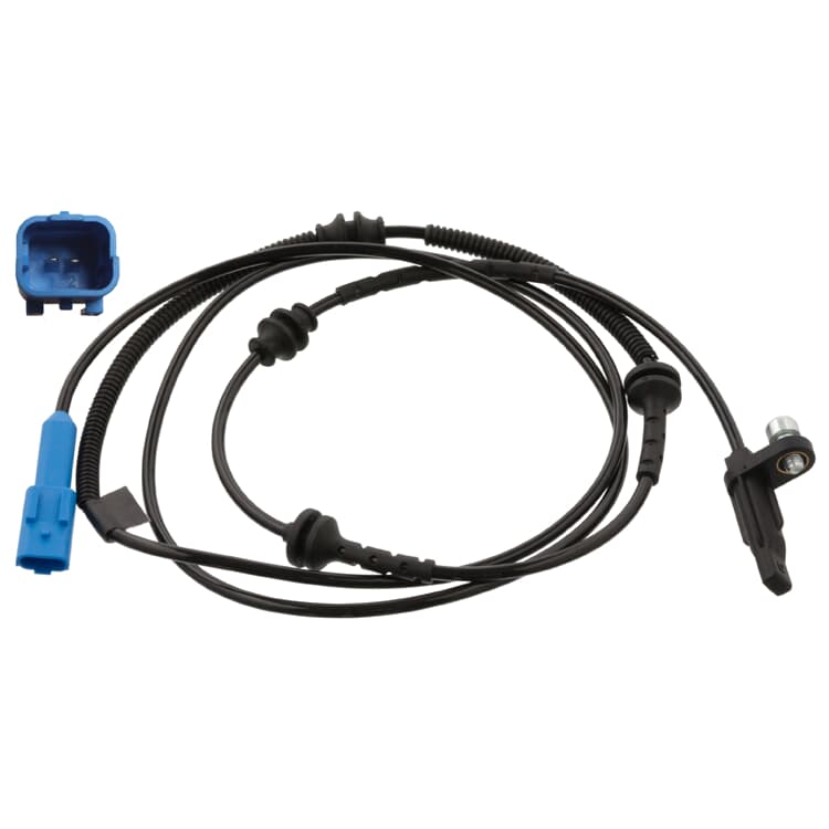 Febi Raddrehzahlsensor hinten Citroen C5 C6 Peugeot 407 von FEBI BILSTEIN