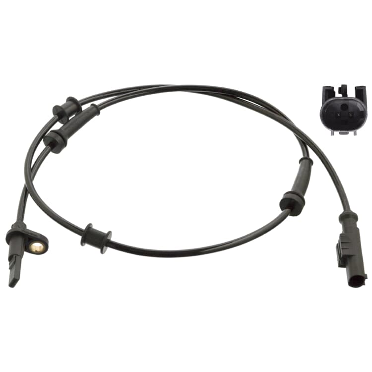 Febi Raddrehzahlsensor hinten Citroen Jumper Fiat Ducato Peugeot Boxer von FEBI BILSTEIN