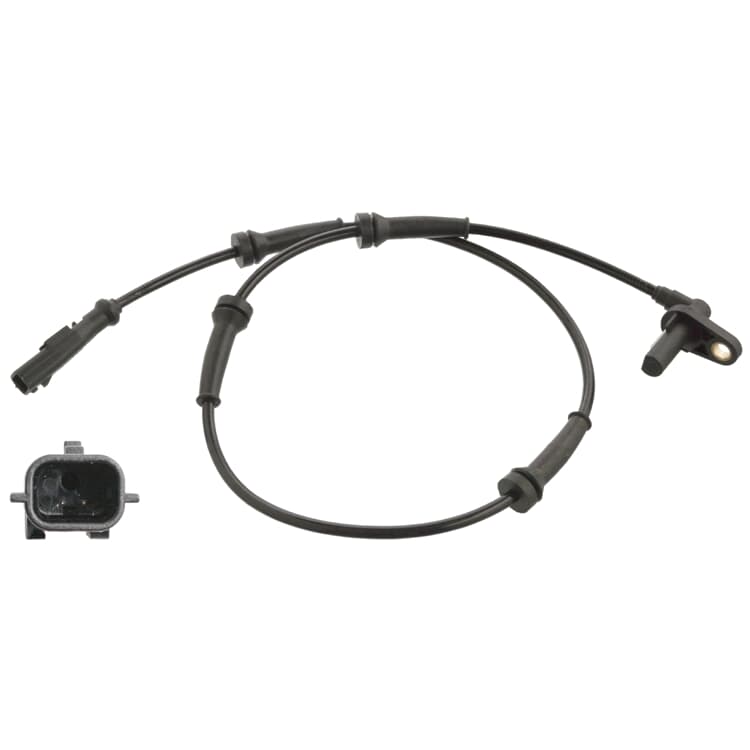 Febi Raddrehzahlsensor hinten Dacia Duster Renault Duster von FEBI BILSTEIN