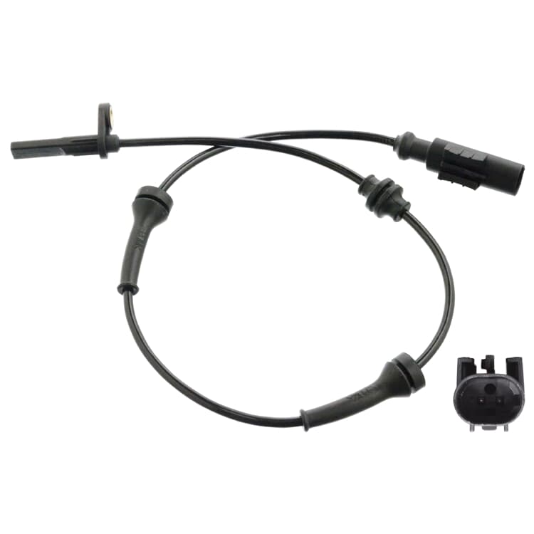 Febi Raddrehzahlsensor hinten Fiat Doblo Opel Combo von FEBI BILSTEIN