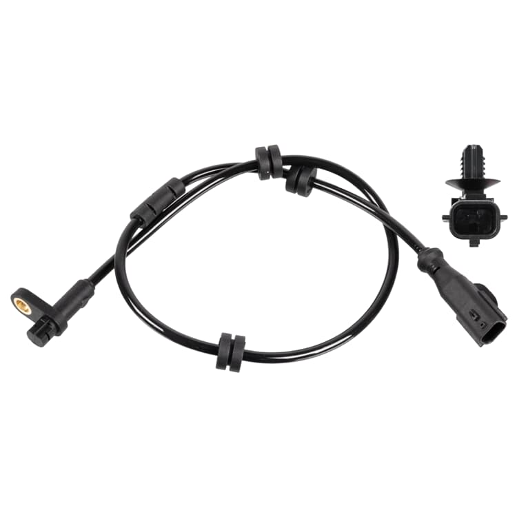 Febi Raddrehzahlsensor hinten Ford B-Max Fiesta Tourneo Transit von FEBI BILSTEIN