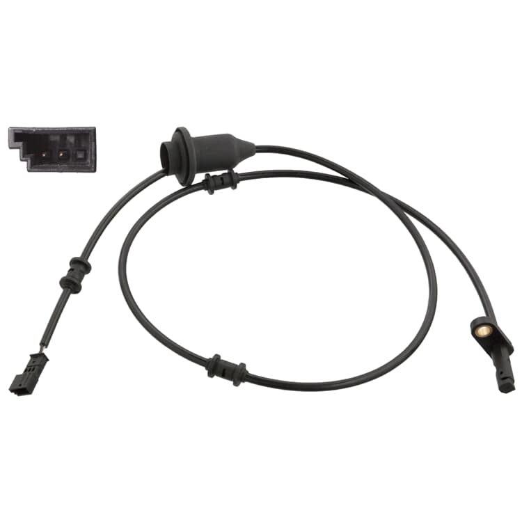 Febi Raddrehzahlsensor hinten Mercedes Sl von FEBI BILSTEIN