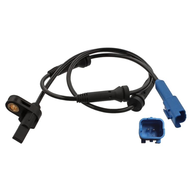 Febi Raddrehzahlsensor hinten Peugeot 206 206+ von FEBI BILSTEIN