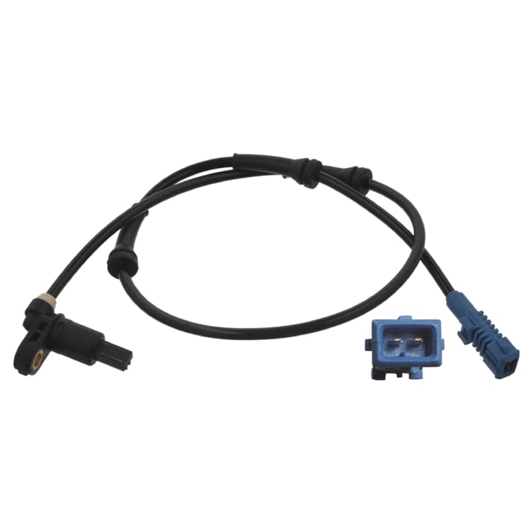 Febi Raddrehzahlsensor hinten Peugeot 206 von FEBI BILSTEIN