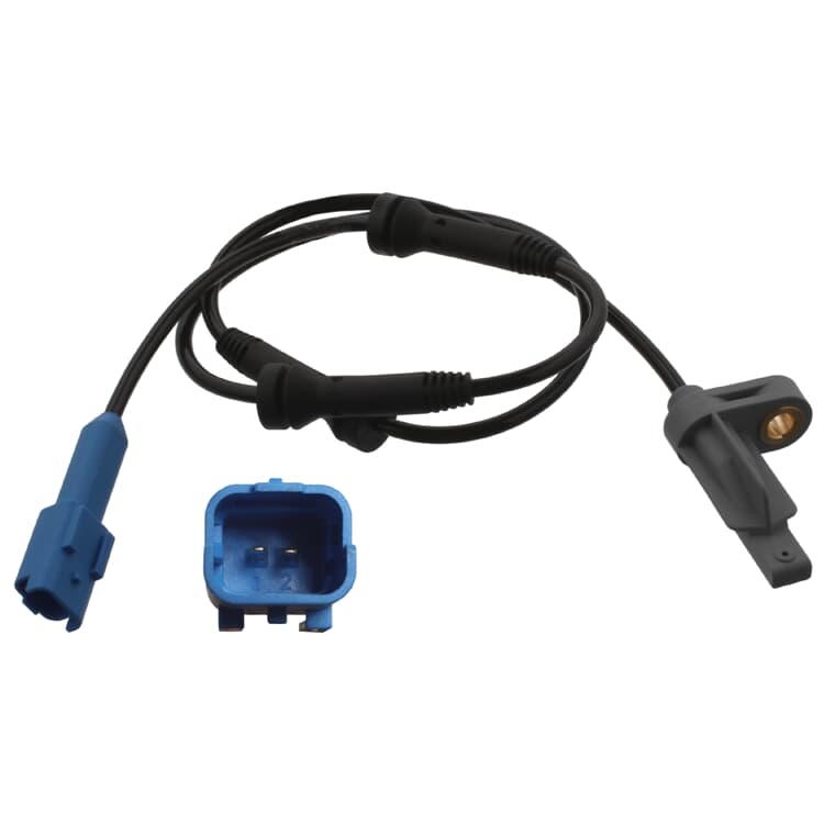 Febi Raddrehzahlsensor hinten Peugeot 206 von FEBI BILSTEIN