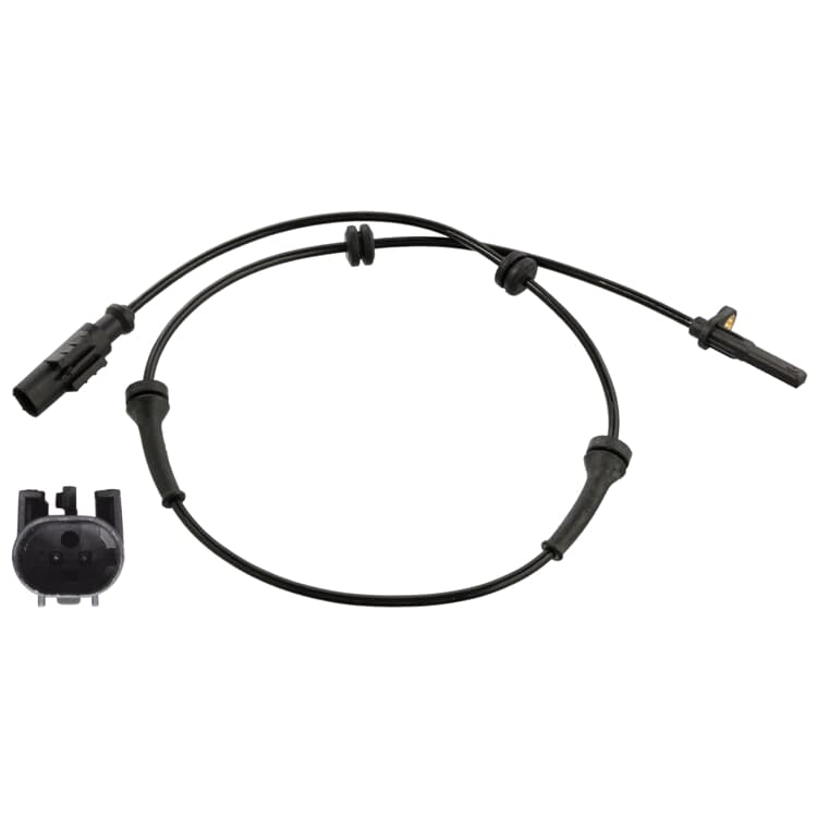 Febi Raddrehzahlsensor hinten links Fiat Fiorino Grande Linea Qubo von FEBI BILSTEIN