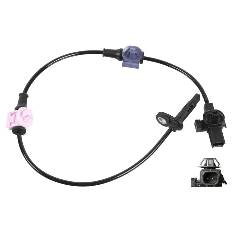 Febi Raddrehzahlsensor hinten links Honda Cr-V von FEBI BILSTEIN