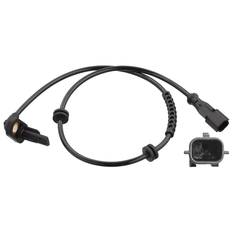 Febi Raddrehzahlsensor hinten links Renault Clio Modus von FEBI BILSTEIN