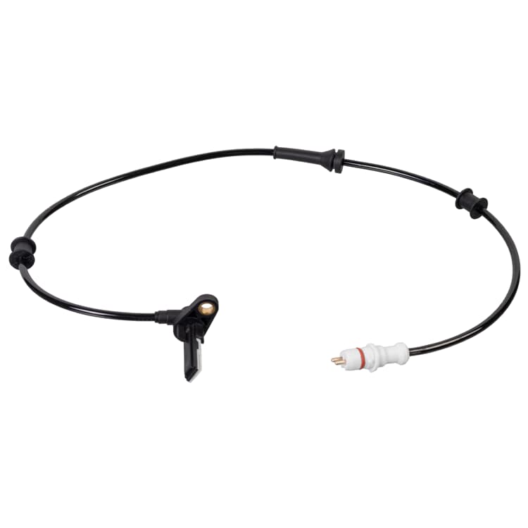 Febi Raddrehzahlsensor hinten links Renault Kangoo von FEBI BILSTEIN