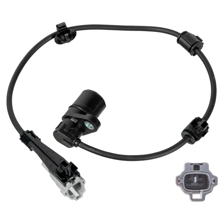 Febi Raddrehzahlsensor hinten links Toyota Fortuner von FEBI BILSTEIN