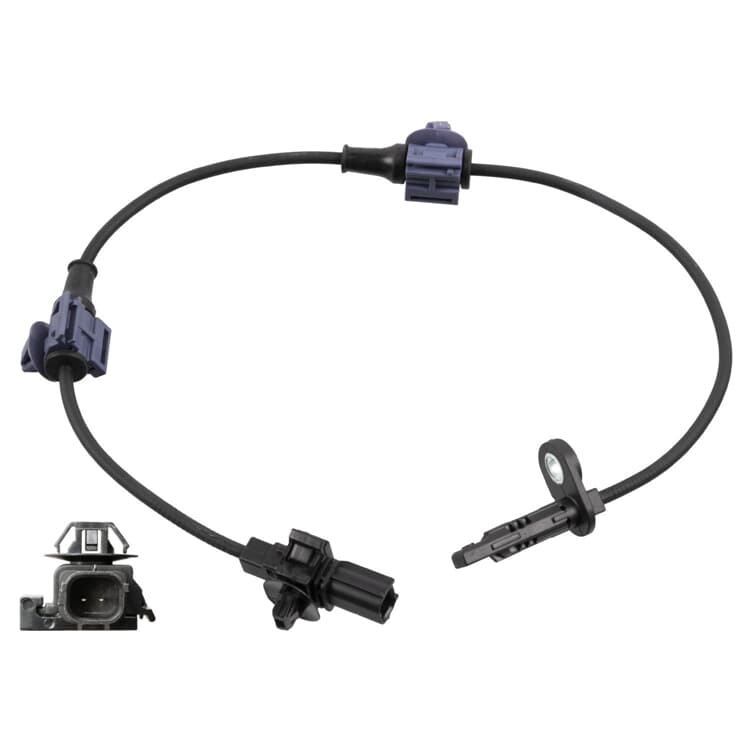 Febi Raddrehzahlsensor hinten rechts Honda Cr-V von FEBI BILSTEIN