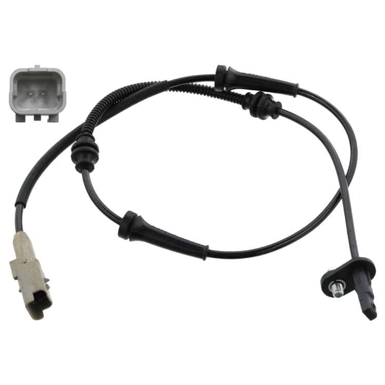 Febi Raddrehzahlsensor vorne Citroen C4 Grand Peugeot 308 von FEBI BILSTEIN