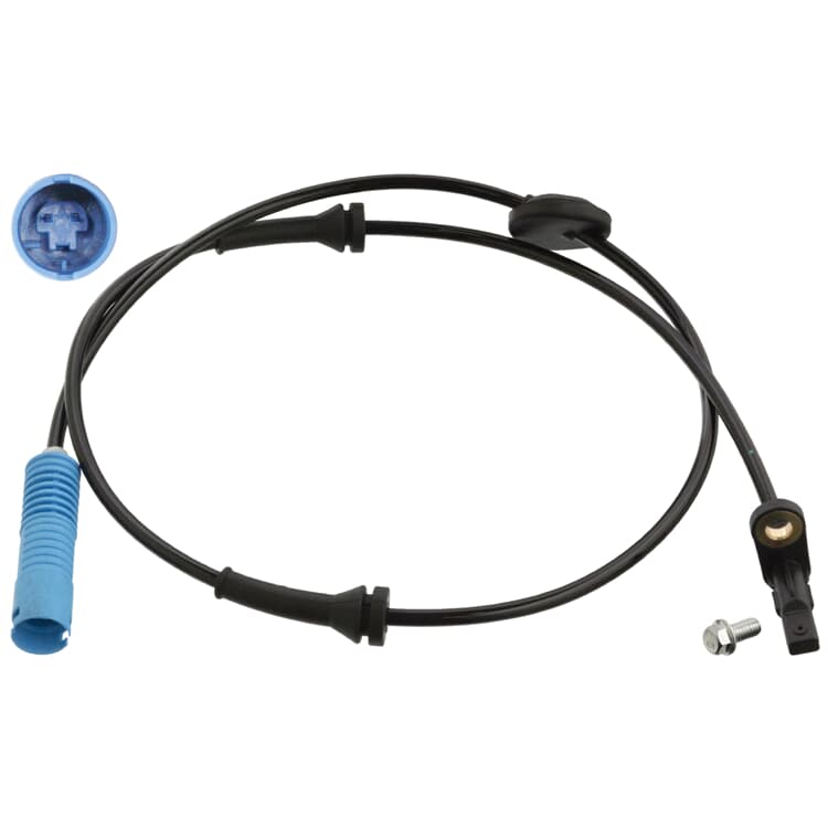 Febi Raddrehzahlsensor vorne Land Rover Freelander von FEBI BILSTEIN