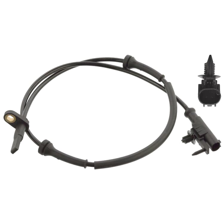 Febi Raddrehzahlsensor vorne Mitsubishi Colt Smart Forfour von FEBI BILSTEIN