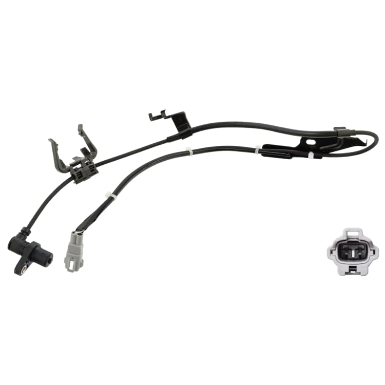 Febi Raddrehzahlsensor vorne links Lexus Rx Toyota Highlander von FEBI BILSTEIN