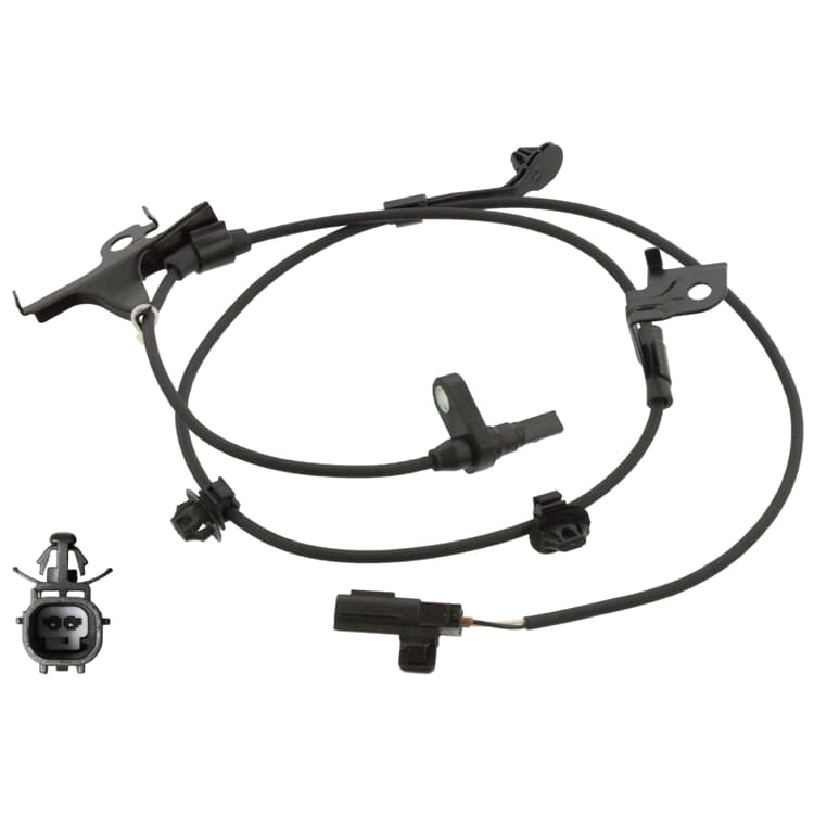 Febi Raddrehzahlsensor vorne links Subaru Trezia Toyota Verso Yaris von FEBI BILSTEIN