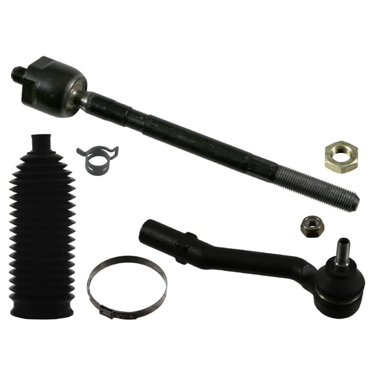 Febi Spurstange vorne rechts Citroen C2 C3 Peugeot 1007 von FEBI BILSTEIN