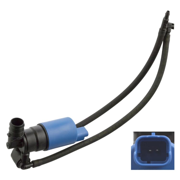 Febi Waschwasserpumpe Citroen Ds4 Ds5 von FEBI BILSTEIN