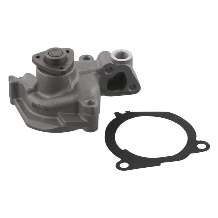 Febi Wasserpumpe + Dichtung Ford Escort Fiesta Orion 1.6 D von FEBI BILSTEIN