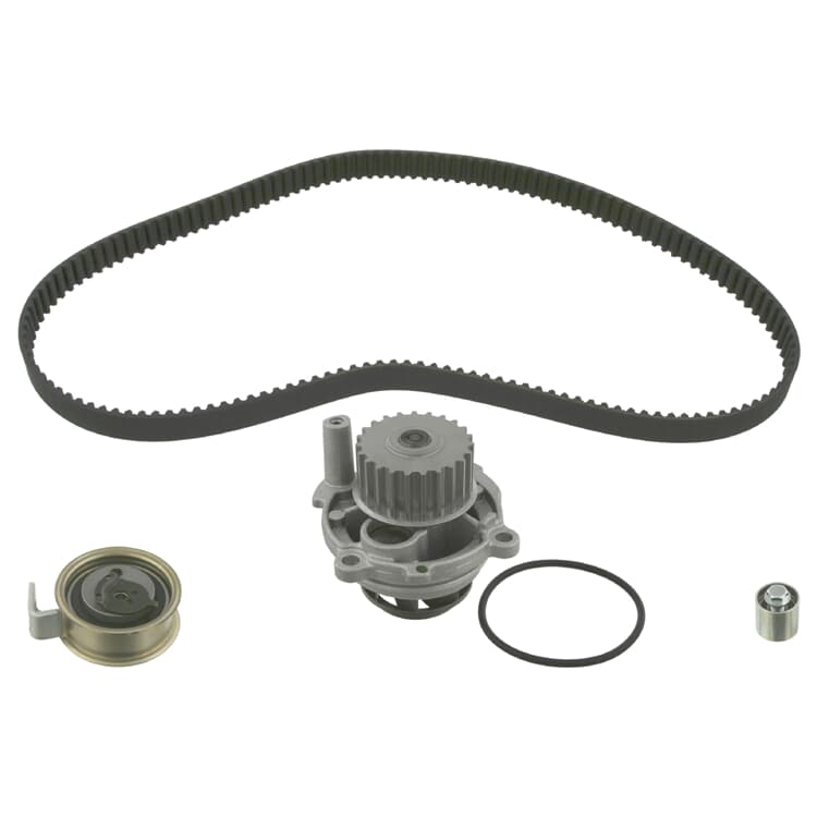 Febi Wasserpumpe + Zahnriemensatz Audi A4 A6 Seat Exeo Skoda Superb VW Passat von FEBI BILSTEIN