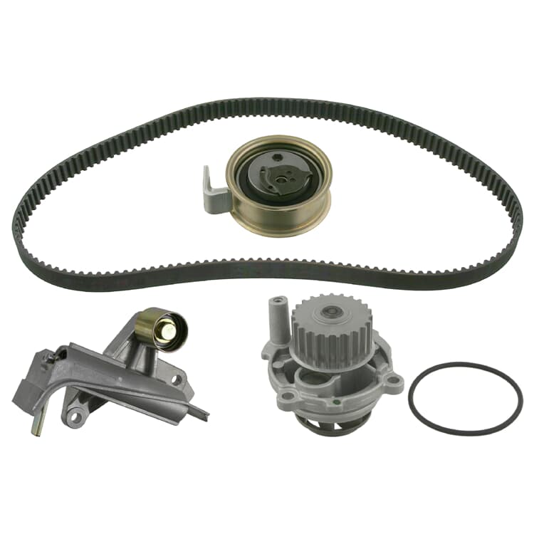 Febi Wasserpumpe + Zahnriemensatz Audi A4 VW Passat von FEBI BILSTEIN