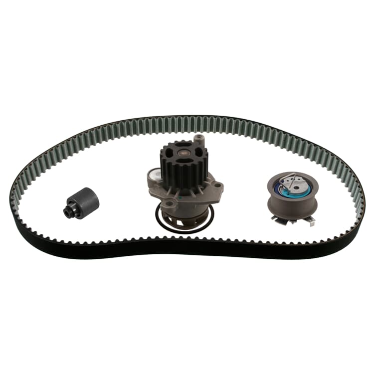 Febi Wasserpumpe + Zahnriemensatz Audi Ford Seat Skoda VW von FEBI BILSTEIN