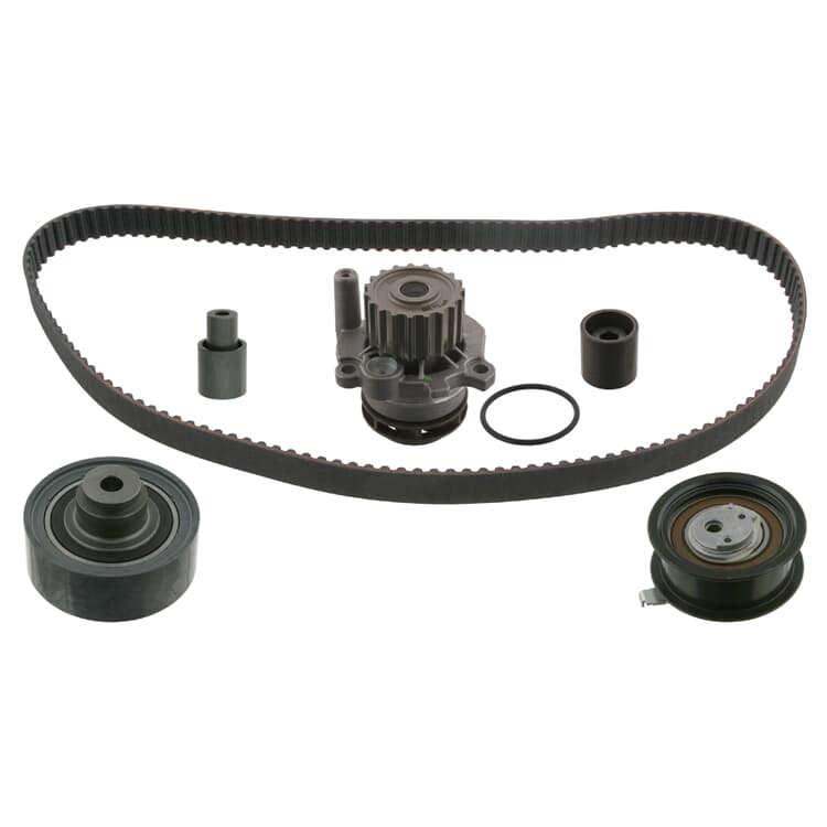 Febi Wasserpumpe + Zahnriemensatz Audi Seat Skoda VW von FEBI BILSTEIN