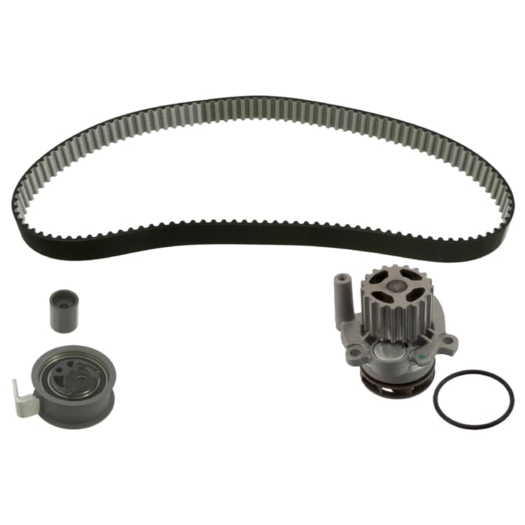 Febi Wasserpumpe + Zahnriemensatz Audi Seat Skoda VW von FEBI BILSTEIN