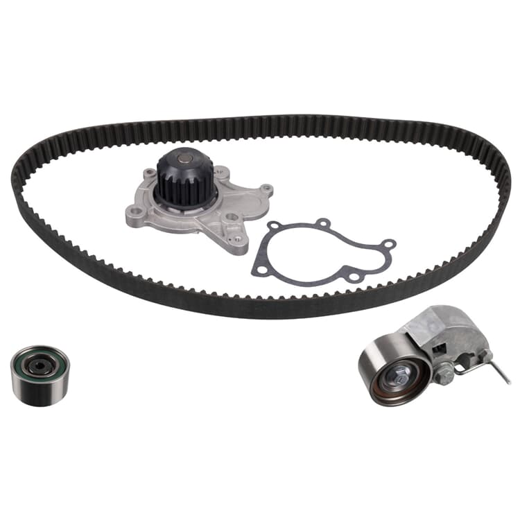 Febi Wasserpumpe + Zahnriemensatz Hyundai Kia von FEBI BILSTEIN