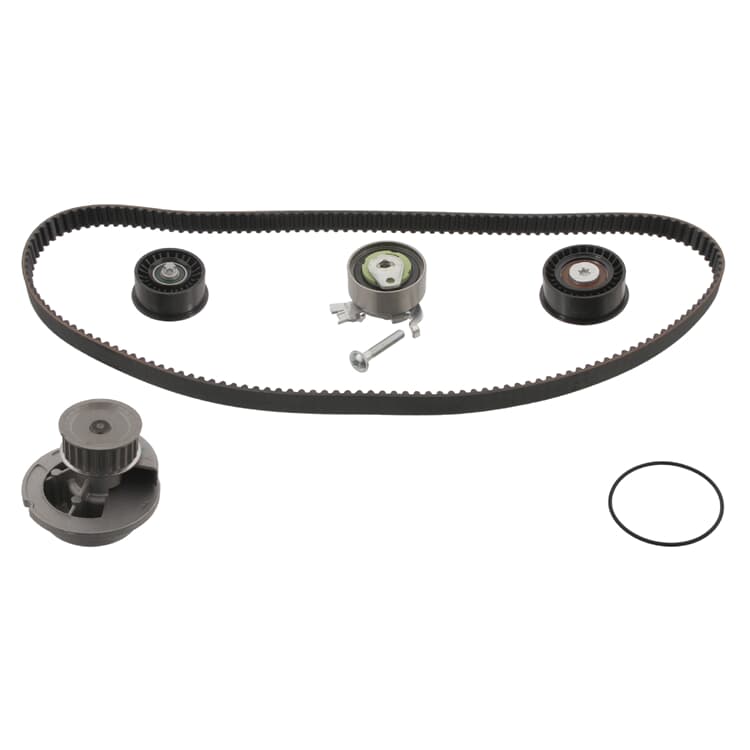 Febi Wasserpumpe + Zahnriemensatz Opel Astra Corsa Meriva Signum Tigra Vectra Zafira von FEBI BILSTEIN