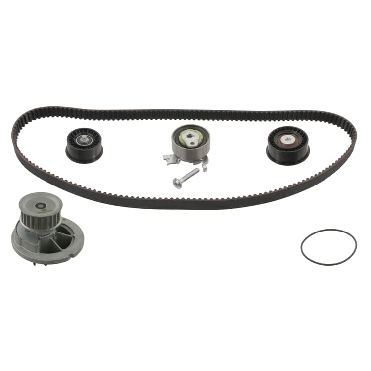 Febi Wasserpumpe + Zahnriemensatz Opel Astra G H Combo Meriva Vectra C Zafira von FEBI BILSTEIN