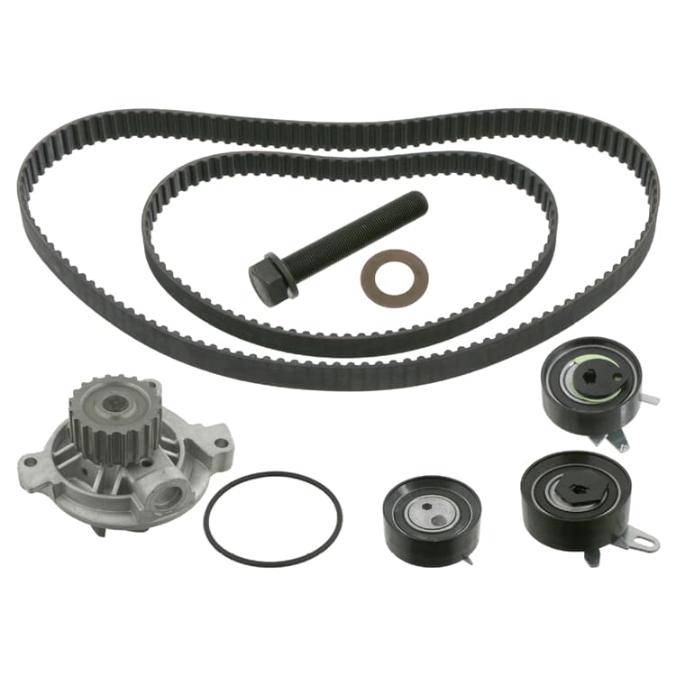 Febi Wasserpumpe + Zahnriemensatz VW California Lt Transporter von FEBI BILSTEIN