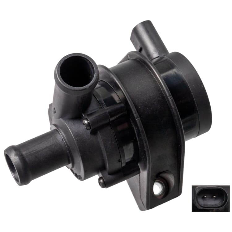 Febi Zusatzwasserpumpe Audi A4 A5 Q5 Seat Exeo VW Amarok von FEBI BILSTEIN