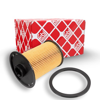 Febi Bilstein Kraftstofffilter [Hersteller-Nr. 108354] für Nissan, Opel, Renault, Vauxhall von FEBI BILSTEIN