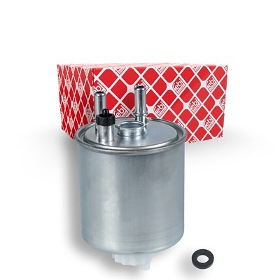 Febi Bilstein Kraftstofffilter [Hersteller-Nr. 108735] für Renault von FEBI BILSTEIN