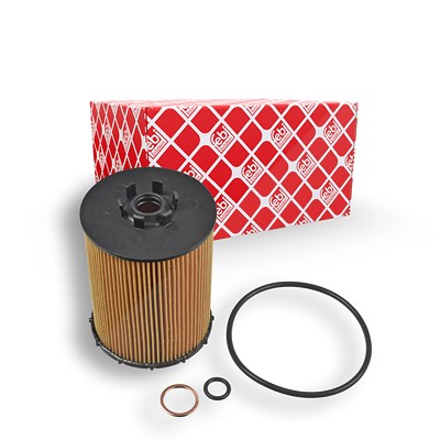 Febi Bilstein Ölfilter [Hersteller-Nr. 108995] für BMW von FEBI BILSTEIN