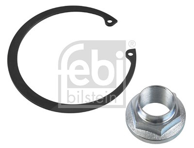 Febi Bilstein Radlagersatz [Hersteller-Nr. 183125] für Nissan von FEBI BILSTEIN