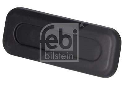 Febi Bilstein Schalter, Heckklappenentriegelung [Hersteller-Nr. 184716] für Citroën, Peugeot von FEBI BILSTEIN