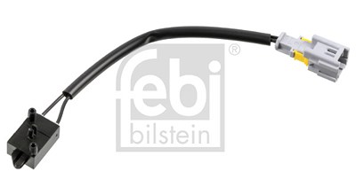 Febi Bilstein Schalter, Kupplungsbetätigung (GRA) [Hersteller-Nr. 182687] für Citroën, Peugeot von FEBI BILSTEIN