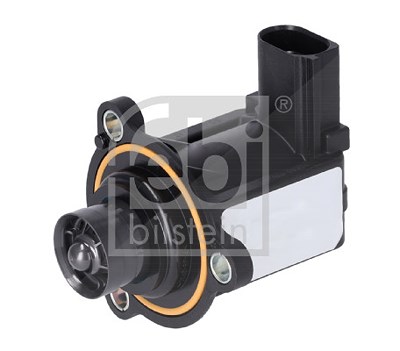 Febi Bilstein Schubumluftventil, Lader [Hersteller-Nr. 183751] für Audi, Porsche, Seat, Skoda, VW von FEBI BILSTEIN