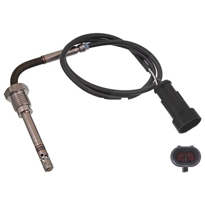 Febi Bilstein Sensor, Abgastemperatur [Hersteller-Nr. 49604] für Iveco von FEBI BILSTEIN