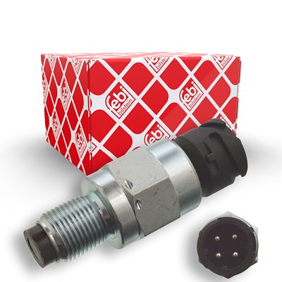 Febi Bilstein Sensor, Geschwindigkeit [Hersteller-Nr. 103907] für Mercedes-Benz von FEBI BILSTEIN