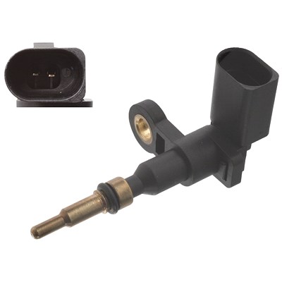 Febi Bilstein Sensor, Kühlmitteltemperatur [Hersteller-Nr. 104172] für Audi, Seat, Skoda, VW von FEBI BILSTEIN