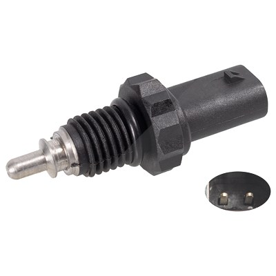 Febi Bilstein Sensor, Kühlmitteltemperatur [Hersteller-Nr. 106318] für Audi, Seat, Skoda, VW von FEBI BILSTEIN