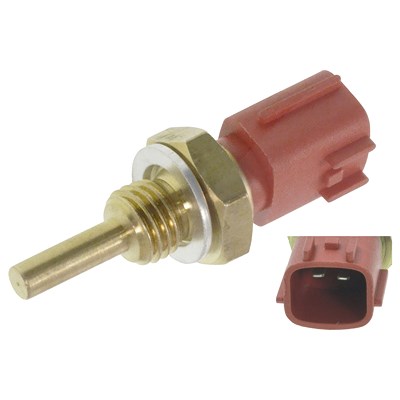 Febi Bilstein Sensor, Kühlmitteltemperatur [Hersteller-Nr. 107544] für Infiniti, Nissan, Renault von FEBI BILSTEIN